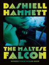 Cover image for The Maltese Falcon